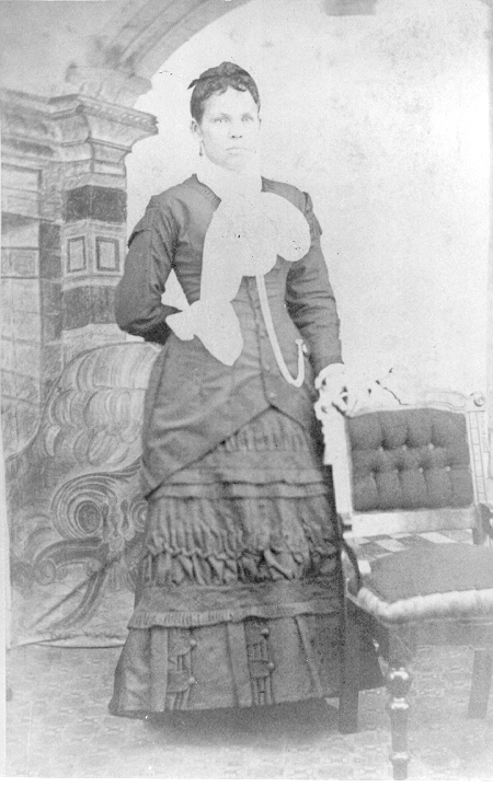 Elizabeth Gorby Watt