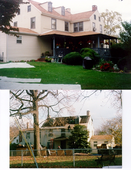 Joseph Gorby Homestead, 1990s