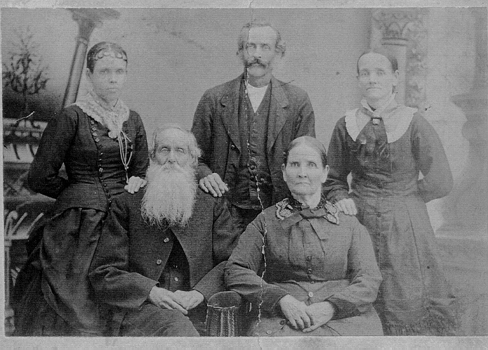 Joseph Gorby-Sarah Thompson Family