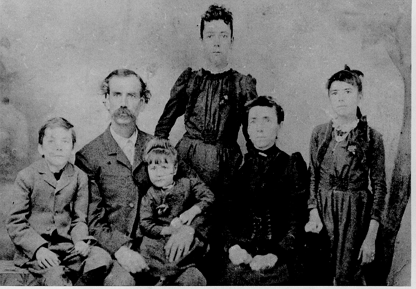 John Slathial Gorby Family