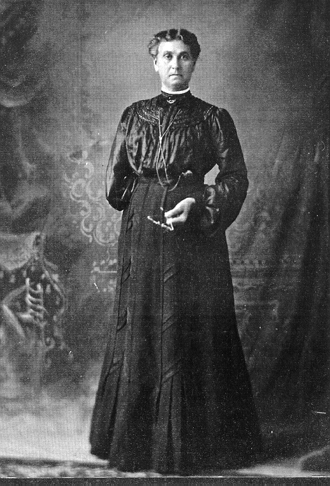 Rosannah 'Rosa Jane' Gorby Cassiday